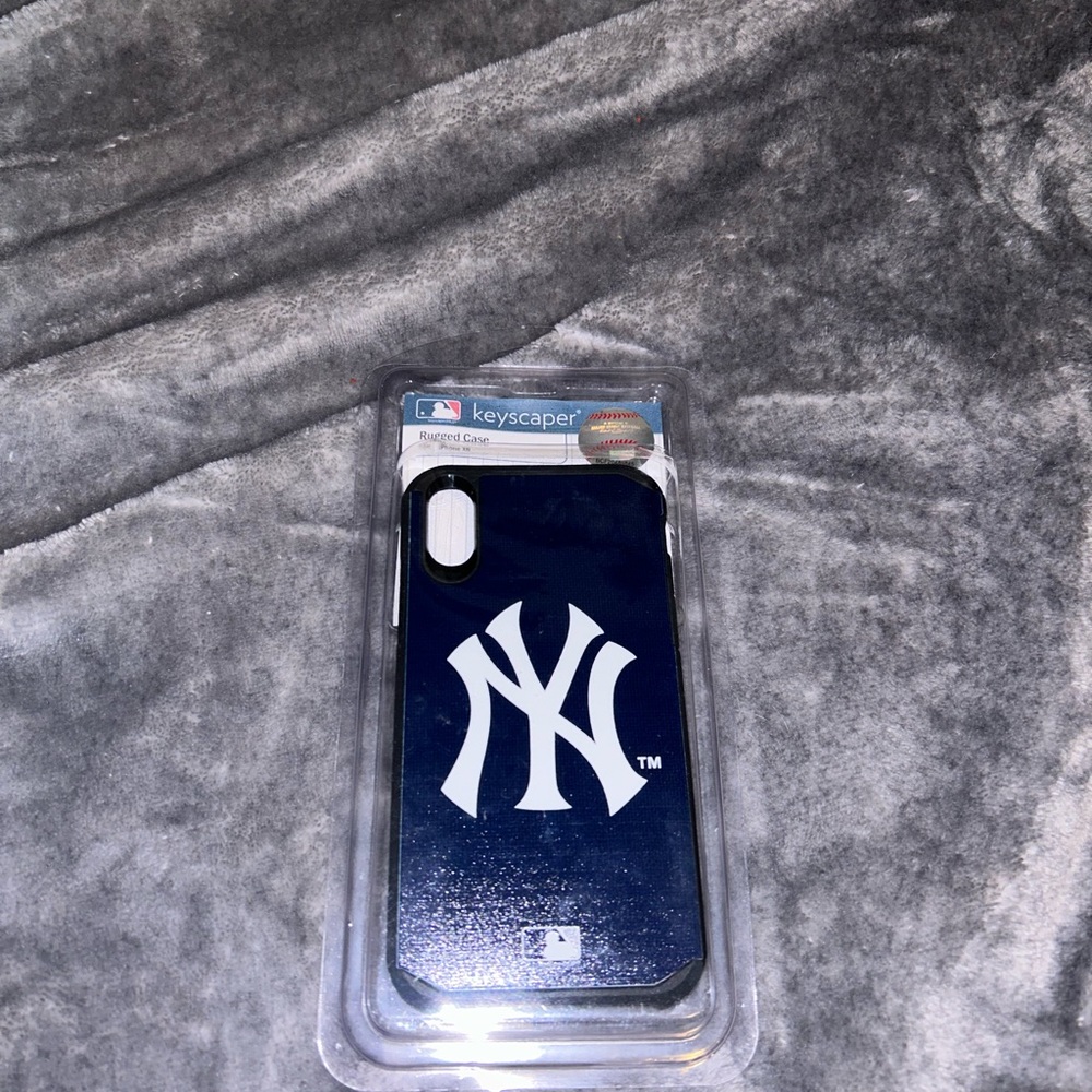 New York Yankees iPhone XR Case